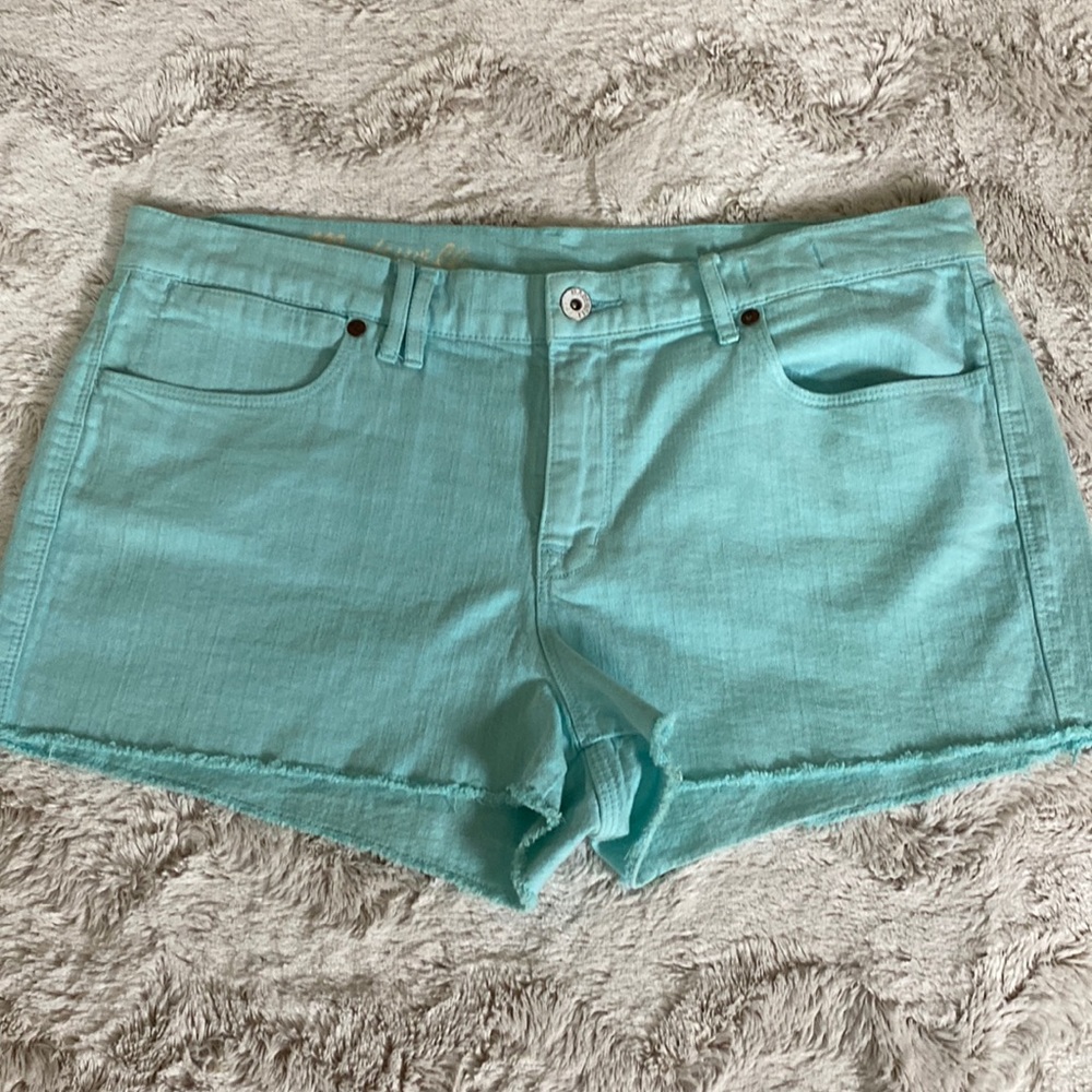 - Madewell women’s Shorts Size 32-EUC